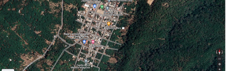 La Zarzamora 